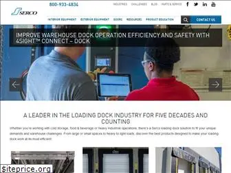 sercodockproducts.com