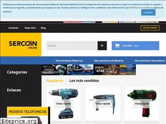 sercoinonline.com