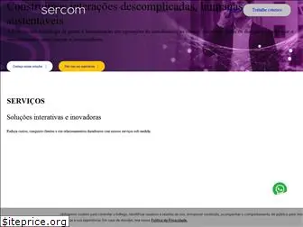 sercom.com.br
