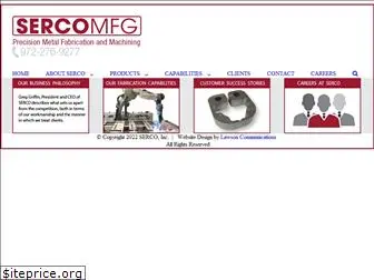 sercomfg.com