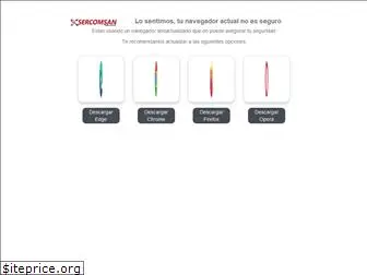 sercomsan.cl