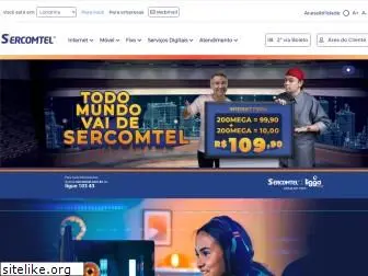 sercomtel.com.br