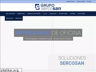 sercosan.com