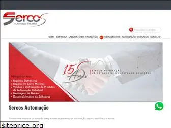 sercosautomacao.com.br
