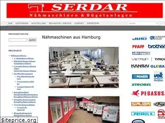 serdar-naehmaschinen.de