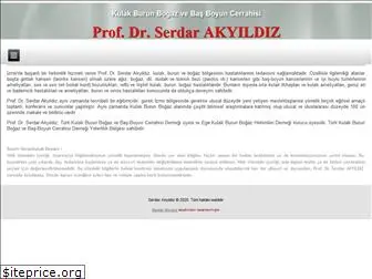 serdarakyildiz.com