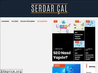 serdarcal.com