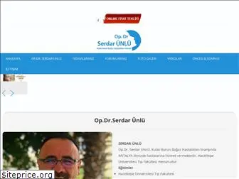 serdarunlu.com