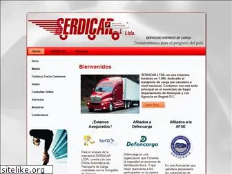 serdicar.com