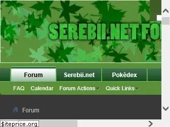 serebiiforums.com