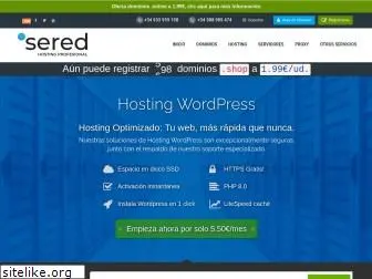 sered.net