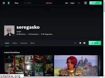 seregasko.deviantart.com