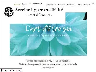 sereinehypersensibilite.com