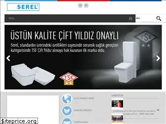 serelseramik.com.tr