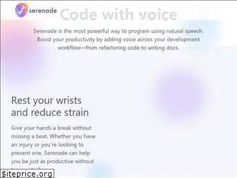 serenade.ai