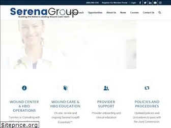 serenagroups.com