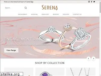 serenajewellery.com