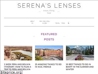 serenaslenses.net