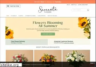 serenatachocolates.com