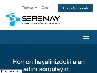 serenaybilisim.net