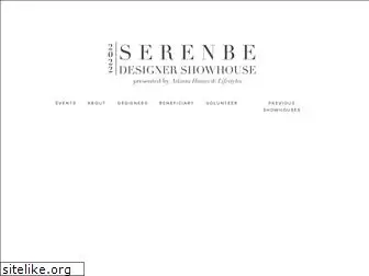 serenbeshowhouse.com