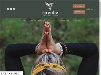 serenbeyoga.com