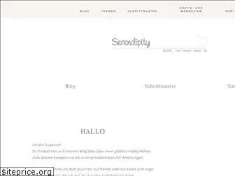 serendipity-blog.de