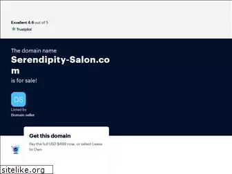 serendipity-salon.com