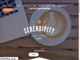 serendipitycoffeebar.com