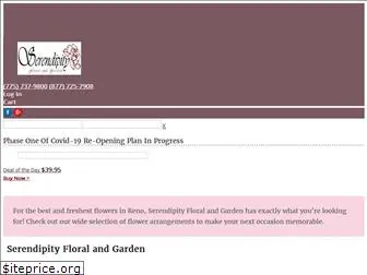 serendipityfloralandgarden.com