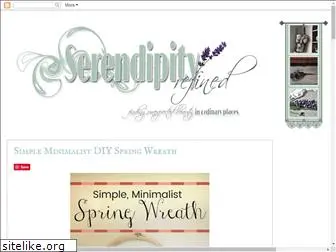 serendipityrefined.com