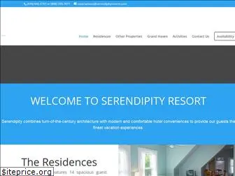 serendipityresorts.com