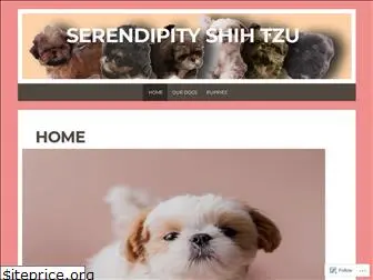 serendipityshihtzu.com