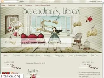 serendipityslibrary.blogspot.com