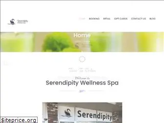 serendipitywellnessspa.com