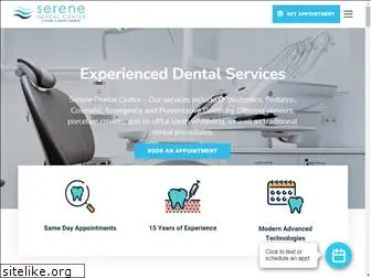 serene-dental.com