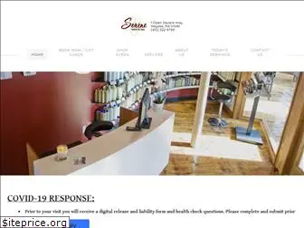 serene-salon.com