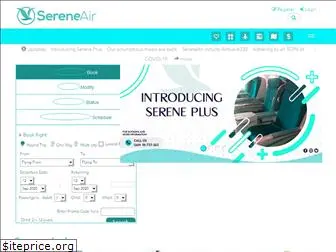 sereneair.com