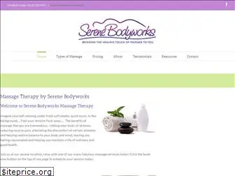 serenebodyworks.net