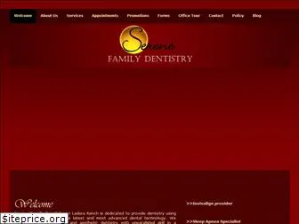 serenefamilydentistry.com