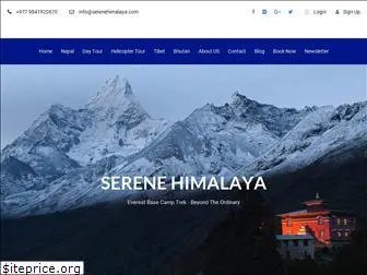 serenehimalaya.com