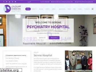 serenehospital.com