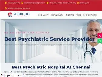 serenelifehospital.org