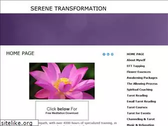 serenetransformation.com