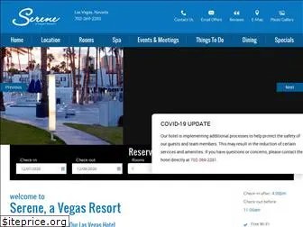 serenevegas.com