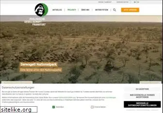 serengeti.org