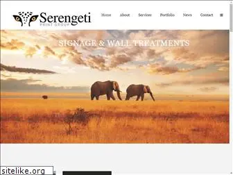 serengetiprintgroup.com.au