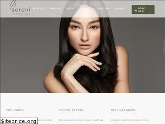 serenisalon.com