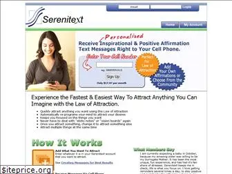 serenitext.com