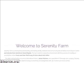 serenity-farm.com